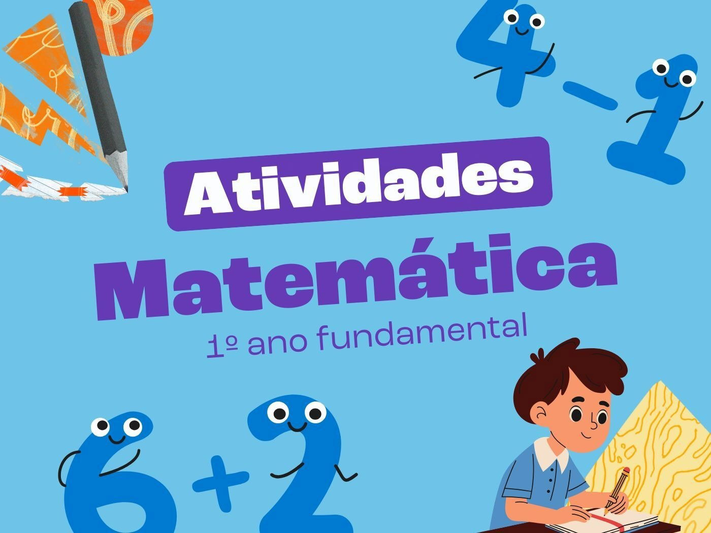 Matemática 1º Ano